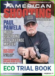 American Shooting Journal - March 2023
