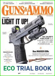 Guns and Ammo - September 2024