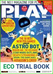 PLAY Australia - Issue 22 Spring 2024