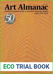 Art Almanac - August 2024