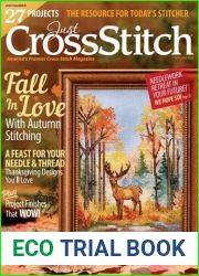 Just CrossStitch - Autumn 2024