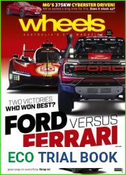 Wheels Australia - August 2024