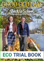 Good Old Days - September October 2024