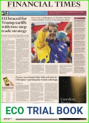 Financial Times Europe - July 30, 2024