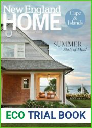 New England Home Cape and Islands - Summer 2024