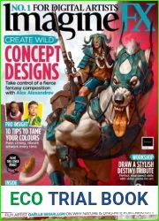 ImagineFX - Issue 243, October 2024