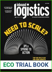 Inbound Logistics - July 2024
