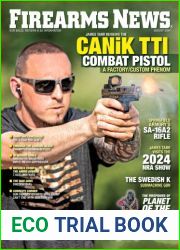 Firearms News - August 2024