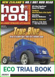 NZ Hot Rod - August 2024
