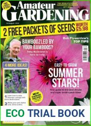 Amateur Gardening - 3 August 2024