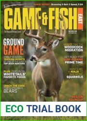 Game and Fish East - September 2024