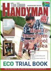 The Home Handyman - January February 2024