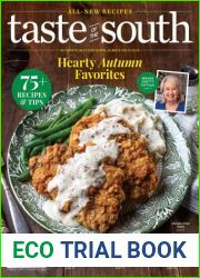 Taste of the South - September October 2024