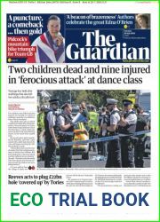 The Guardian - July 30, 2024