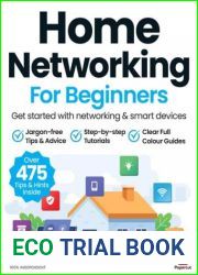 Home Networking For Beginners - 7th Edition 2024