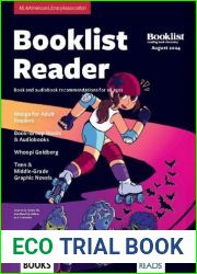 BBooklist Reader - August 2024
