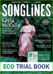 Songlines - Issue 200, August September 2024