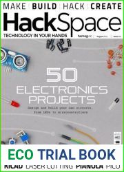 HackSpace - Issue 81, August 2024