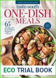 Taste of the South - One-Dish Meals 2024