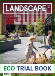 Landscape Architecture Australia - Issue 183, August 2024