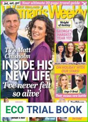 Woman|s Weekly New Zealand - August 05, 2024