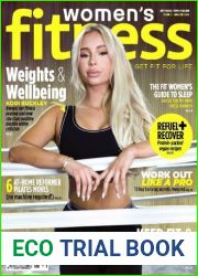 Women|s Fitness Australia New Zealand - August September 2024