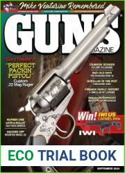 Guns Magazine - September 2024