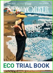 The New Yorker - August 5, 2024