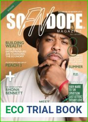 So FN Dope Magazine - August 2024
