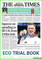 The Times - July 29, 2024