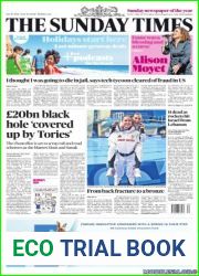 The Sunday Times UK - July 28, 2024