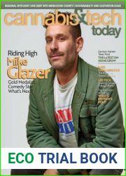 Cannabis and Tech Today - Vol. 6 Issue 1, 2024