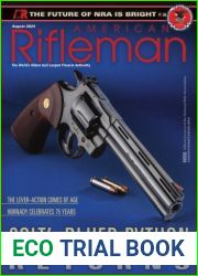 American Rifleman - Vol.172, No. 8, August 2024