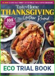Taste Of Home: Thanksgiving Gather Round Magazine - 2024