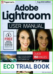 Adobe Lightroom User Manual - Issue 5, August 2024