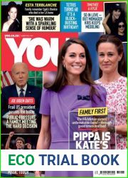 You South Africa - Issue 921, 1 August 2024