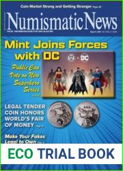 Numismatic News - Vol 73 No 21, August 6, 2024