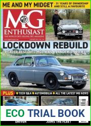 MG Enthusiast - August 2024