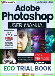 Adobe Photoshop User Manual - Issue 5, 2024