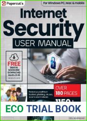 Internet Security User Manual - Issue 4, 2024