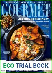 Australian Gourmet Traveller - August 2024