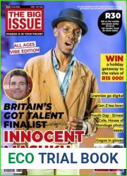 The Big Issue South Africa - Issue 330, June July 2024