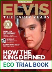 Elvis The Early Years - Issue 31 2024