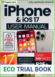 iPhone and ios 17 User Manual - Issue 5, 2024