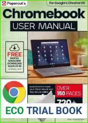 Chromebook The Complete Manual - Issue 5, 2024
