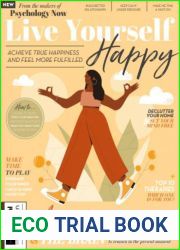 Live Yourself Happy - 2nd Edition, 2024