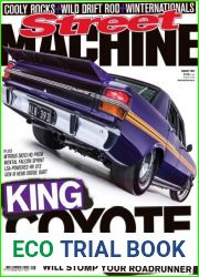 Street Machine Australia - August 2024