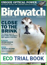 Birdwatch UK - August 2024