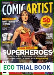 ImagineFX Presents - Comic Artist, 12th Edition 2024