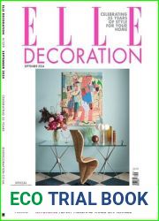 Elle Decoration UK - September 2024
